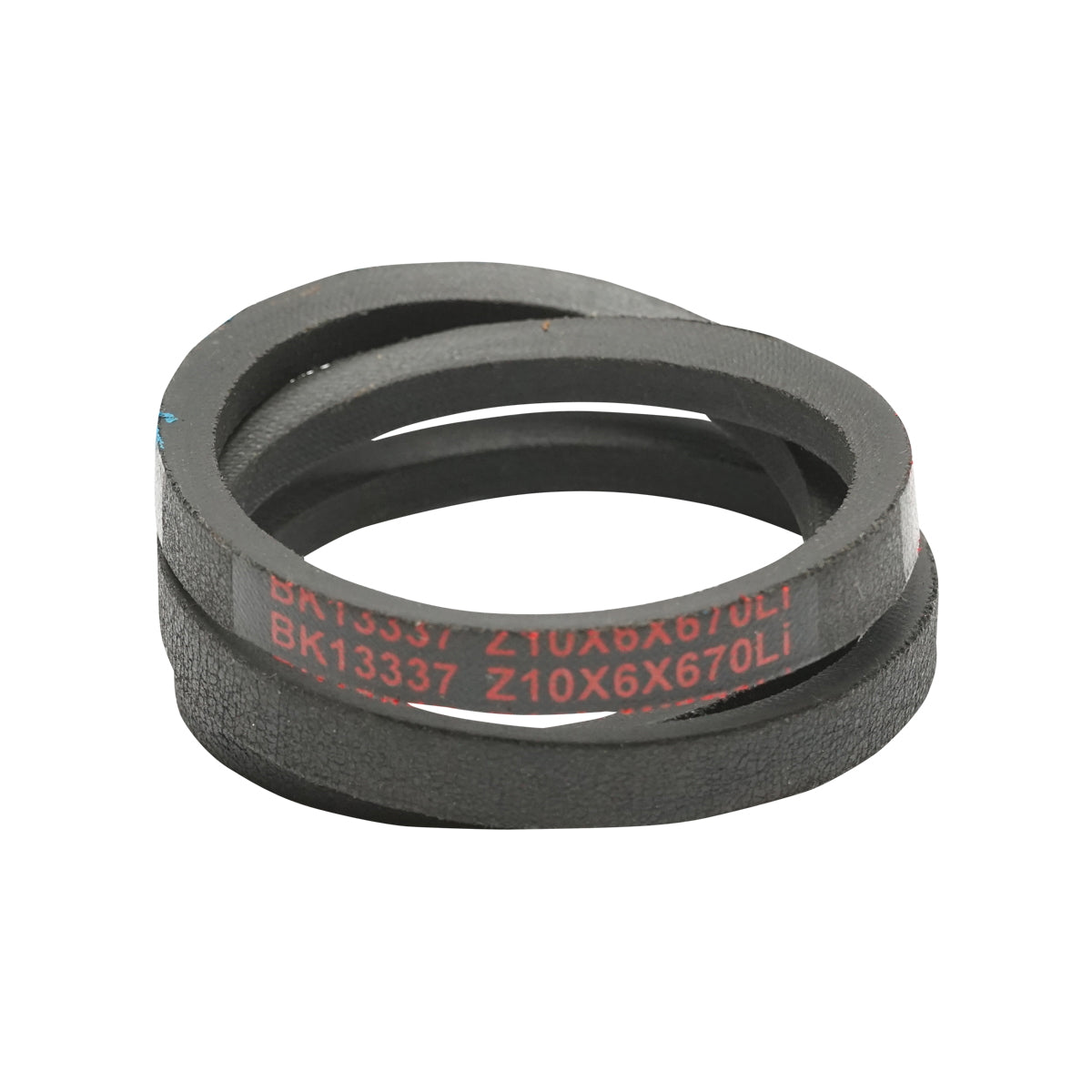 Transmission belt Z 10X6X670 Li Breckner Germany